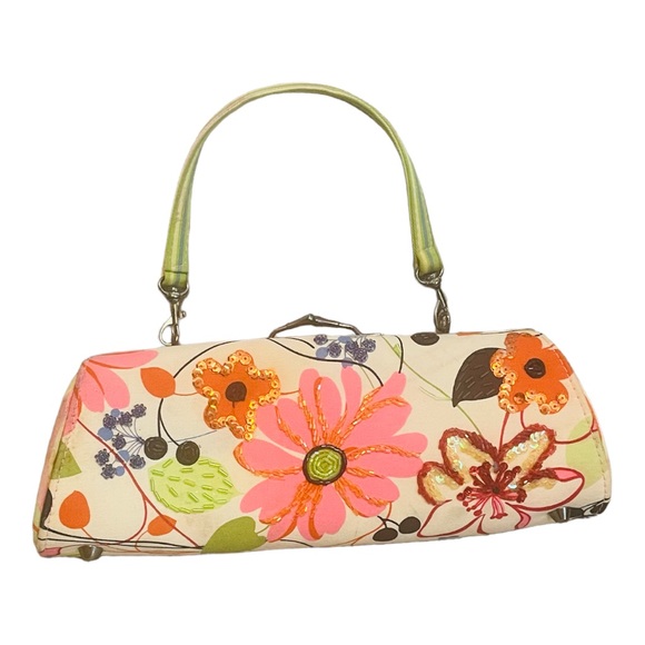 Handbags - Vintage FAR NINE Beaded Handbag